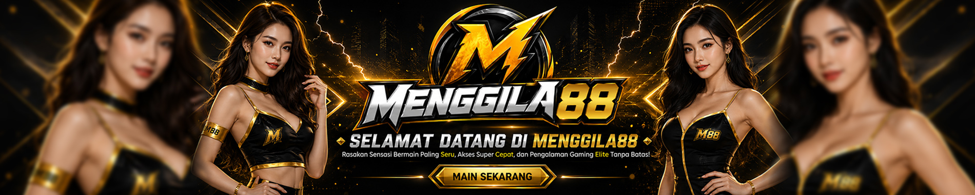 Menggila88 Selamat Datang